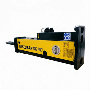SQ40 SB81 for Hydraulic Breaker Hammer Pump Efficient Core Chisel Engine Durable Construction 4.0-9.0 Tons 299kg 1 Year - Product Image 1