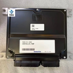 Piezas de Maquinaria de Ingeniería Huayu 7830-54-3003 7830-14-5004 Controlador Compatible con Bulldozers Komatsu D375A-<span class=keywords><strong>6R</strong></span> y <span class=keywords><strong>D155A</strong></span> - Product Image 2