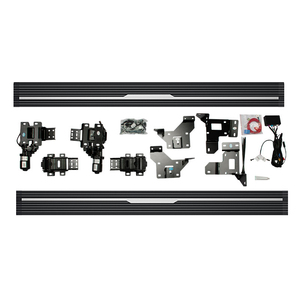 Personnalisation d'usine pédale électrique en alliage d'aluminium marchepied pour <span class=keywords><strong>VOLVO</strong></span> <span class=keywords><strong>XC90</strong></span> seuil <span class=keywords><strong>XC90</strong></span> T8 RECHARGE - Product Image 3