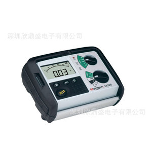 เครื่องทดสอบกระแสไฟฟ้าสูง Megger Lt300 สำหรับการทดสอบทางไฟฟ้า - Product Image 3
