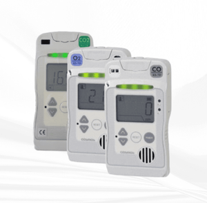 เครื่องตรวจจับก๊าซคาร์บอนมอนอกไซด์แบบรวมรุ่น Japan Cosmos KS-7D พร้อมแหล่งจ่ายไฟสามทาง + พลังงานสำรองที่ใช้งานได้นานเป็นพิเศษ - Product Image 4