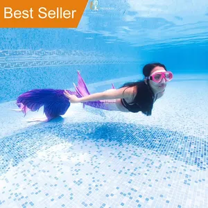 Mermaid Tail Swimwear Swimming Bsci Mermaid Tail Clothes