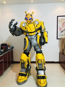 Factory Price Good Quality New Arrival Robot Costume <strong>Cosplay</strong> for Business Promotion - Product Image 2