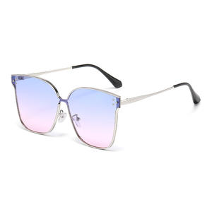 Gafas de Sol Unisex Personalizadas, Tendencia 2025, Estilo Retro, Polarizadas, Monturas de Lujo, Patillas Ajustables, Gafas Deportivas de Diseño - Product Image 5