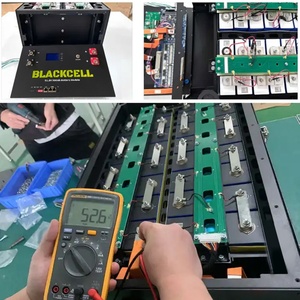 Thùng kim loại trống tự lắp ráp <span class=keywords><strong>Black</strong></span> <span class=keywords><strong>Friday</strong></span> dành cho pin EU, 48V/51.2V 15KW 280AH 302AH 304AH 310AH, chỉ vỏ kim loại, KHÔNG CÓ PIN - Product Image 4