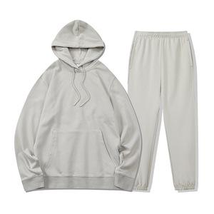 Fornitore di abbigliamento <span class=keywords><strong>uomo</strong></span> moda abbigliamento sportivo <span class=keywords><strong>Beige</strong></span> crea la tua <span class=keywords><strong>tuta</strong></span> Casual da <span class=keywords><strong>uomo</strong></span> 2 pezzi <span class=keywords><strong>tuta</strong></span> <span class=keywords><strong>tuta</strong></span> con cappuccio - Product Image 6