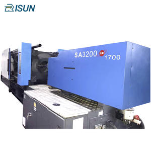 Haitian เครื่องฉีดขึ้นรูป320ตัน, กล่องพลาสติกกลับด้าน/ที่เก็บเครื่องใช้ในบ้านขนาดกลาง - Product Image 1