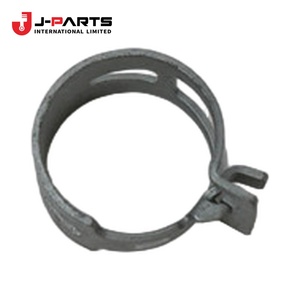 Clip (pour tuyau de ventilation) pour Toyota Hilux GGN15 2004-2015 OE 96136-42501 9613642501 - Product Image 1