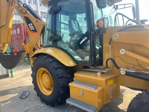 Caterpillar 420f nó backhoe <span class=keywords><strong>loader</strong></span> bánh, <span class=keywords><strong>4WD</strong></span> trang trại sẵn sàng điều kiện tuyệt vời có sẵn trong USA kho - Product Image 6