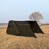 Tente de camping gonflable imperméable de maison de tente de camping de voyage de famille de Offre Spéciale en plein air