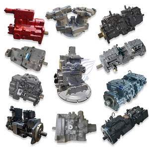 JCB Graafmachine Hydraulische Pomp JCB330 JCB360 JS330 Hoofdpomp Reserveonderdelen 20/925652 20/925789 332/K4487 K5V200DPH-1DBR-ZS24-V - Product Image 2