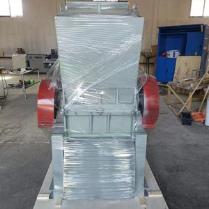 Hard Plastic Crusher Plastic Shredding Plastic Crushing Machine - Product Image 3