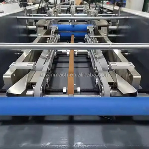 Automatic Hardcover <b>Book</b> Cover Making Machine <b>Box</b> Wrapping Machine <b>Book</b> Cover Folding Machine Automatic Hardcover <b>Book</b> Cover Mak - Product Image 5