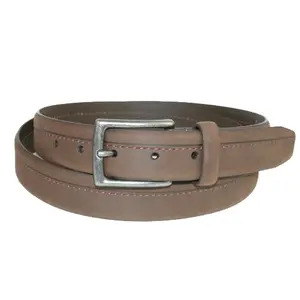 Factory Wholesale Casual Fashion Leather Business Waisted hermeses benches belts leather white belts for men Pin Buckle