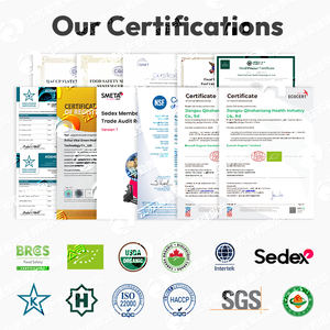 Poudre <span class=keywords><strong>de</strong></span> Collagène Matcha Bio QINSHANTANG à Marque Blanche, Meilleure Qualité Européenne, Halal, pour <span class=keywords><strong>Perte</strong></span> <span class=keywords><strong>de</strong></span> <span class=keywords><strong>Poids</strong></span> - Product Image 6