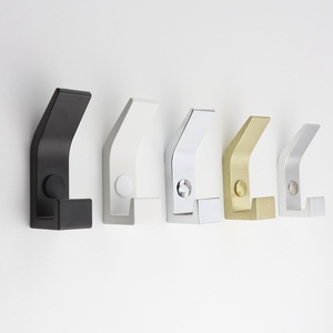 Móc treo tường cao cấp mới, giá treo áo khoác, móc treo quần áo, móc treo áo tắm, móc treo khăn tắm nhà bếp, nhà tắm - Product Image 1