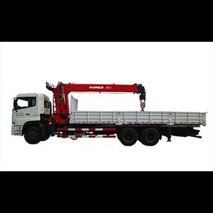 8T recoger <span class=keywords><strong>Boom</strong></span> telescópico Camión grúa montada en las especificaciones - Product Image 3