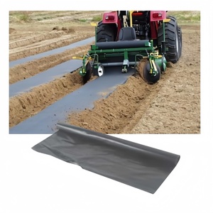 <span class=keywords><strong>Film</strong></span> de paillage noir résistant aux UV, <span class=keywords><strong>film</strong></span> plastique agricole durable pour <span class=keywords><strong>le</strong></span> contrô<span class=keywords><strong>le</strong></span> des mauvaises herbes dans les fermes, vergers et cultures - Product Image 2