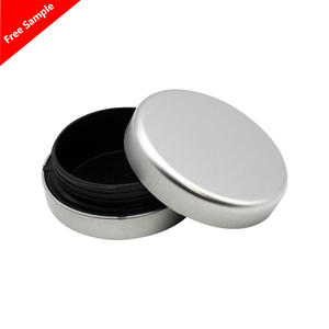 Contenitore tondo per alimenti per capsule, vitamine, caramelle e caramelle rigide per pillole a prova di bambino stampate su misura - Product Image 2