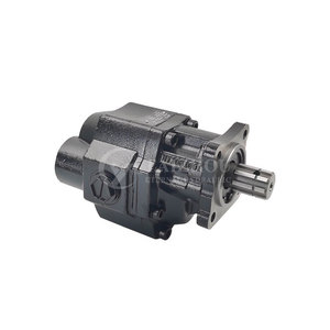 مضخة متينة 35 ميجا بكسل ، HYVA 3 4 مسامير 1.2 125l-bi-4h3-4p 084L-R-4H0-2S لمضخات التروس الهيدروليكية لأجزاء الشاحنات من <span class=keywords><strong>DAF</strong></span> - Product Image 3