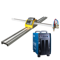 Portable Cnc Plasma Cutter Mini Portable 1530 CNC Plasma Machine De Découpe Nouvelle Condition Petit Portable CNC Plasma Cutter