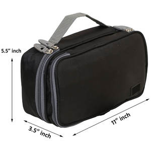 Bolsa de Kit de Salud de Alta Calidad con Logotipo Personalizado, Nueva Llegada, para Primeros Auxilios, Viajes, Emergencias, Organizador de Almacenamiento Médico - Product Image 4