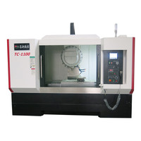 Fraiseuse verticale cnc haute précision, chine Offre Spéciale TC-1100, Center d'usinage CNC