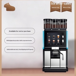 Cafetera Espresso Comercial Eléctrica Totalmente Automática WMF Futengbao 1500S Plus, de un Solo Toque, Original Importada - Product Image 2