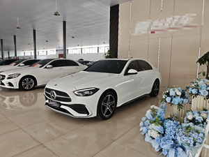 <span class=keywords><strong>Mercedes</strong></span>-Benz C 200 L Edición Deportiva 2022 Usado - Sedán de Lujo <span class=keywords><strong>a</strong></span> Gasolina con Acabados Premium Modelo de Lujo <span class=keywords><strong>a</strong></span> Gasolina - Product Image 2