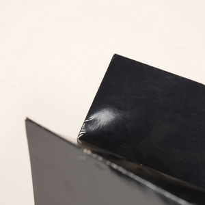 Sac en papier couché avec pelliculage et design personnalisé - Product Image 5