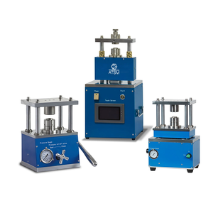 Koin sel CR2032 mesin perakitan koin sel Case hidrolik Manual <span class=keywords><strong>Crimping</strong></span> dan pembongkaran mesin - Product Image 3