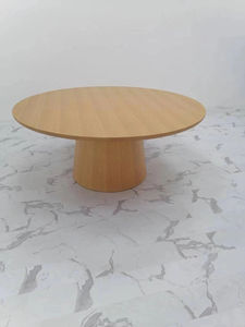 Meubles Design Table et chaises en <span class=keywords><strong>bois</strong></span> massif de luxe Style européen Table d'appoint rectangulaire moderne Table à roulettes en <span class=keywords><strong>bois</strong></span> courbé Table à manger - Product Image 3