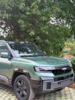 BYD Leopard 8 Wing Flagship Luxury 2026 BUD BYE — Новые энергетические внедорожники с 3 цветами для ОАЭ, Дубай