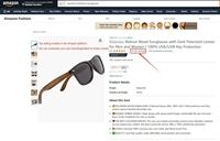 Durablement 100% UVA/UVB TAC polarisantes lunettes de soleil en plastique cadre pc hommes femmes gafas de sol Femenino masculino fabrication Italie