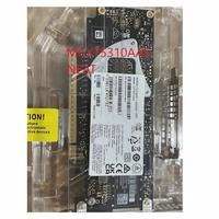 Adaptateur réseau InfiniBand OSFP 400Gbe NDR à port unique, PCI Express, carte réseau interne pour serveur, pour IA HPC MCX75310AAS HEAT SmartNIC