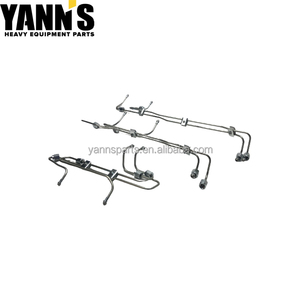 Tuyau de retour d'huile d'injecteur de carburant YANN'S 3406 pour excavatrice - Product Image 3
