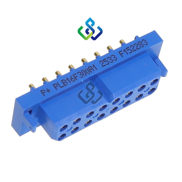 IN STOCK 100% ORIGINAL BRAND NEW BACKPLANE CONNECTOR PLB16F300A1