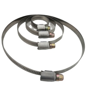 Individuelle hochwertige individualisierte Klammern für Schlauch Rohr Gasschlauch-Klammer Hydraulik-Schlauch-Klammern oder -Clips Gelenkverbindungsteile - Product Image 3