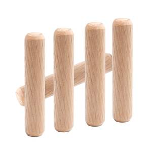 50 piezas <span class=keywords><strong>de</strong></span> espigas sueltas <span class=keywords><strong>de</strong></span> <span class=keywords><strong>madera</strong></span> <span class=keywords><strong>de</strong></span> haya <span class=keywords><strong>de</strong></span> 8x40mm para máquina Festool Domino, pasadores <span class=keywords><strong>de</strong></span> <span class=keywords><strong>madera</strong></span> maciza para unión <span class=keywords><strong>de</strong></span> muebles - Product Image 2