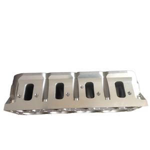 Cabeza de Cilindro Gen IV LS3 Completamente Ensamblada con Válvulas de <span class=keywords><strong>2</strong></span>.165"/1.590" y Escape D-Port para Motor Chevrolet Performance 430HP - Product Image 4