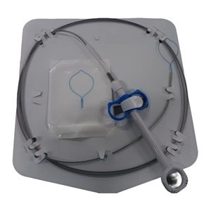 Anneau de ligature médical Polyloop <span class=keywords><strong>Endoloop</strong></span> à prix d'usine pour endoscopie, dispositif de ligature jetable, anneau de ligature Endo Loop - Product Image 4