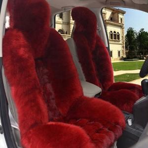 Çin ürünleri tilki kafası koyun oto koltuk kılıfı - Product Image 1