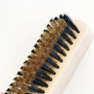 Kit de nettoyage unisexe Maxlife pour daim/nubuck avec détachant, <span class=keywords><strong>brosse</strong></span> en fil de laiton et <span class=keywords><strong>brosse</strong></span> à chaussures en crêpe - Product Image 3