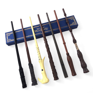 <span class=keywords><strong>Bacchetta</strong></span> <span class=keywords><strong>Magica</strong></span> Sputafuoco, Accessorio Magico per Effetti Speciali, Regalo di Halloween - Product Image 5