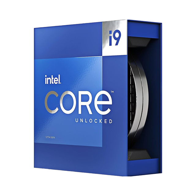 New for Core I9-13900K Desktop Processor 24 Cores (8 P-cores +16 E-cores) 36M Cache 5.8GHz 14nm LGA 1700 64-bit Virtualization
