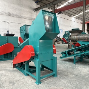 Broyeur de plastique à moteur silencieux et haute efficacité avec buses en plastique pour matériaux rigides et bouteilles, capacité de 500-4000 kg/<span class=keywords><strong>h</strong></span> - Product Image 5