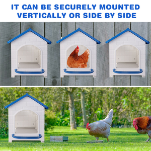 <span class=keywords><strong>Prix</strong></span> d'usine - Nid de ponte multifonctionnel en plastique pour poules pondeuses - Utilisation en élevage avicole - Product Image 4