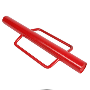 Kustom T pagar logam Post Pile Driver palu dengan pegangan Manual 3 poin - Product Image 5