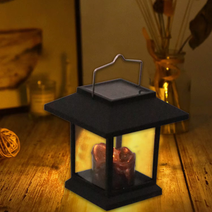 Aolaigle bán buôn năng lượng mặt trời ánh sáng vườn ngoài trời trang trí vườn LED cảm biến ánh sáng tự động bật đèn LED - Product Image 3