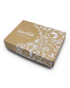 Gurme Tuzlar Kadınlar Sevgililer Günü Hediyeleri 5 Benzersiz Tuzlar Çorap Dolguları Yemek Pişirme Baharatları Hediye Seti - Product Image 6